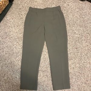 Wilfred cropped dress pant
